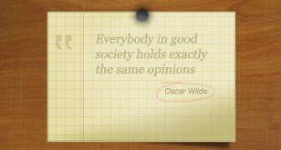 Notepaper – Sticky Note –  Free PSD Template